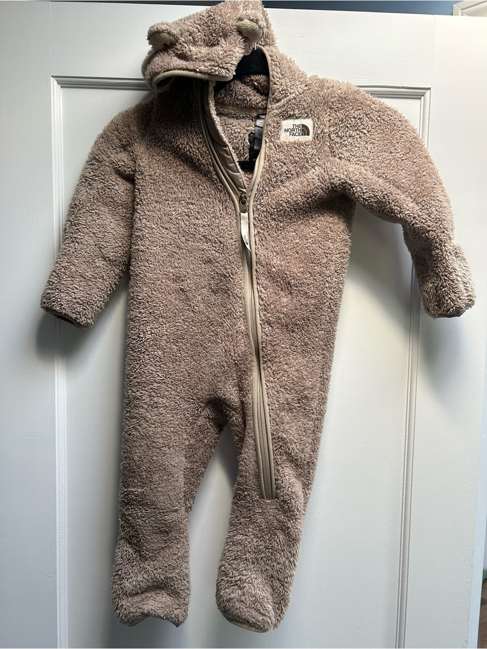 The North Face Kids' Cozy Fleece One Piece - Size 18-25 mo